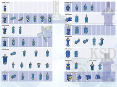 Добро пожаловать на Китайскую гидравлическую фабрику!