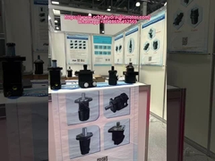 Части поршневых гидравлических орбитальных двигателей