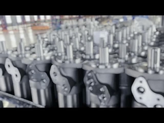 Гидравлические моторы от китайских производителей