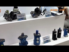 Гидравлический двигатель OMR Sauer