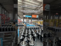 Производители гидравлических моторов