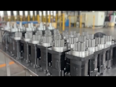 BM5S Gerotor Гидравлический орбитальный двигатель Паркер Орбитальный двигатель 110 вращений в минуту