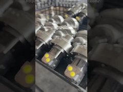 OMS BM5 / KM5 Гидравлический тормозный орбитальный двигатель для буровой установки