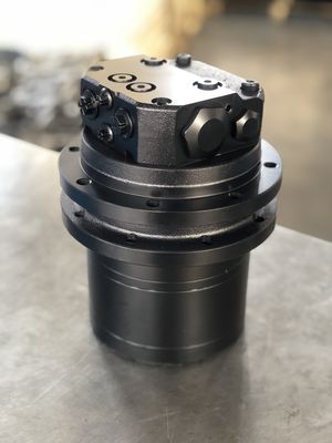 Купить Мотор Rpm ISO9001 2 скоростей высокоскоростной гидравлический online manufacture