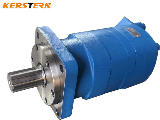 Splined фланец квадрата серии KM6 Eaton 6000 мотора орбиты гидравлический