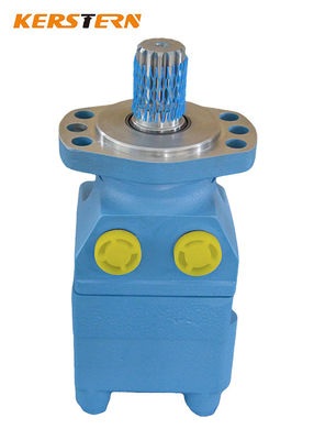 Узнайте о универсальности гидравлического двигателя с высоким крутящим моментом от Twirl Motor