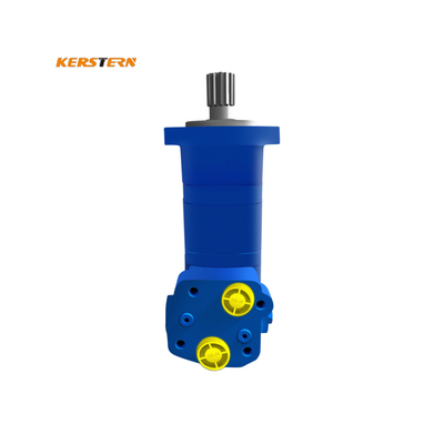 На складе Orbital Motors OMV 315/400/500/630/800 Полная серия Гидравлический двигатель Гидравлические орбитальные двигатели