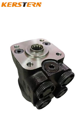 Полный гидростатический рулевой агрегат, совместимый с PVF, PVL, DYXL, YXL, приоритетные клапаны, пластинчатые и трубные соединения