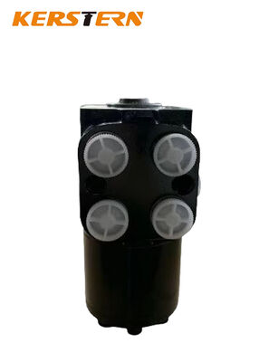 Высокоскоростной гидравлический колесный двигатель KM6B тормозный двигатель с многодисковой заменой тормоза для гидравлического оборудования Sauer Eaton