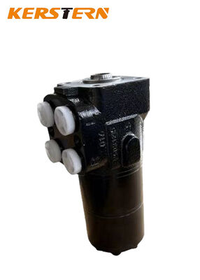 Гидравлический колесный мотор с высоким крутящим моментом с максимальным давлением 205 бар и максимальным потоком 150 л/мин для тяжелых применений