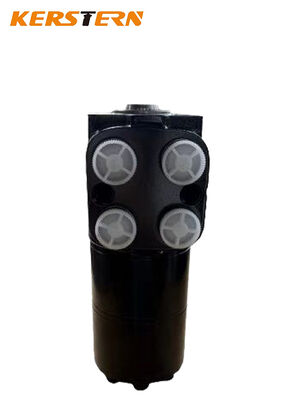 Гидравлический колесный двигатель, предназначенный для промышленных машин и судостроения с низким уровнем шума и высокой мощностью крутящего момента