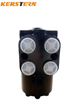 Гидравлический колесный мотор с уплотнением вала и низким нагнетательным давлением идеально подходит для параллельной или серийной конфигурации в тяжелых машинах