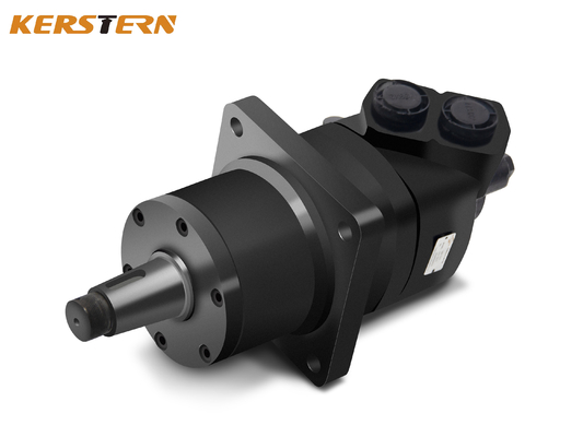 Мотор 245 Ml/R тормоза Sauer мотора орбиты KM6  Eaton 6000 гидравлический